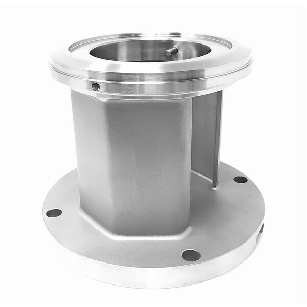 C114 Adapter 14/56T (114E56T-71C- SS) 304SS; Replaces Waukesha Cherry-Burrell Part# 60748